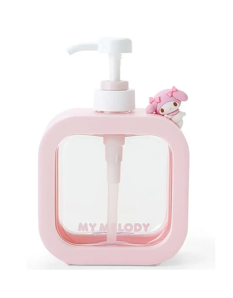 Soap Dispenser - Sanrio characters / My Melody