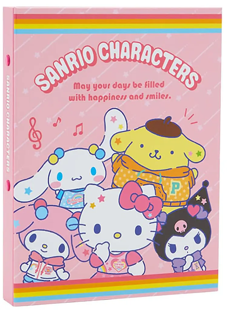 Stationery - Sanrio characters