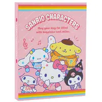 Stationery - Sanrio characters