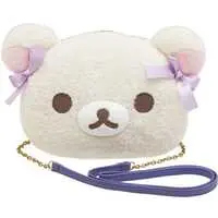 Plush - Bag - RILAKKUMA / Korilakkuma