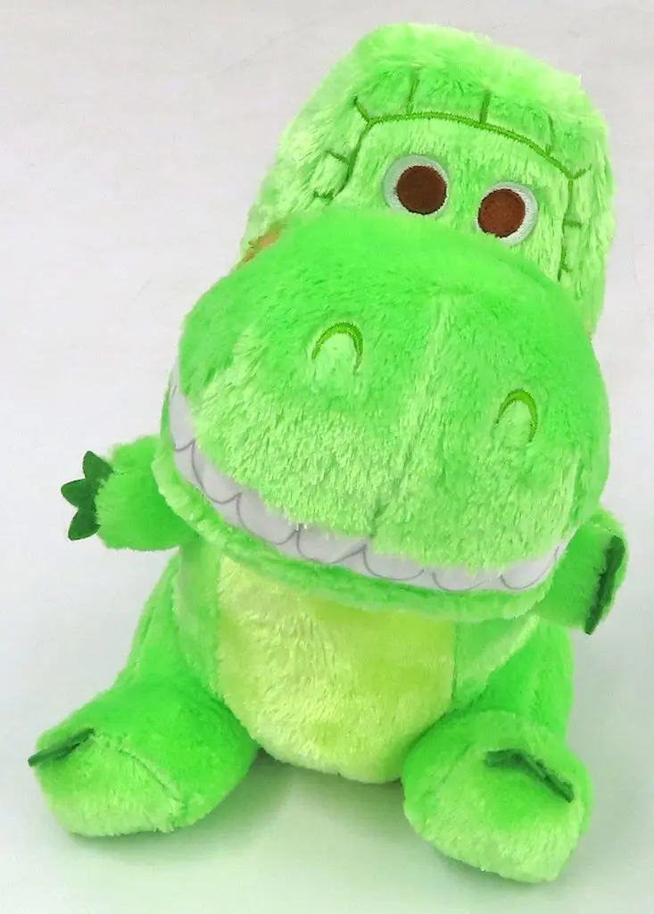 Plush - Toy Story / Rex