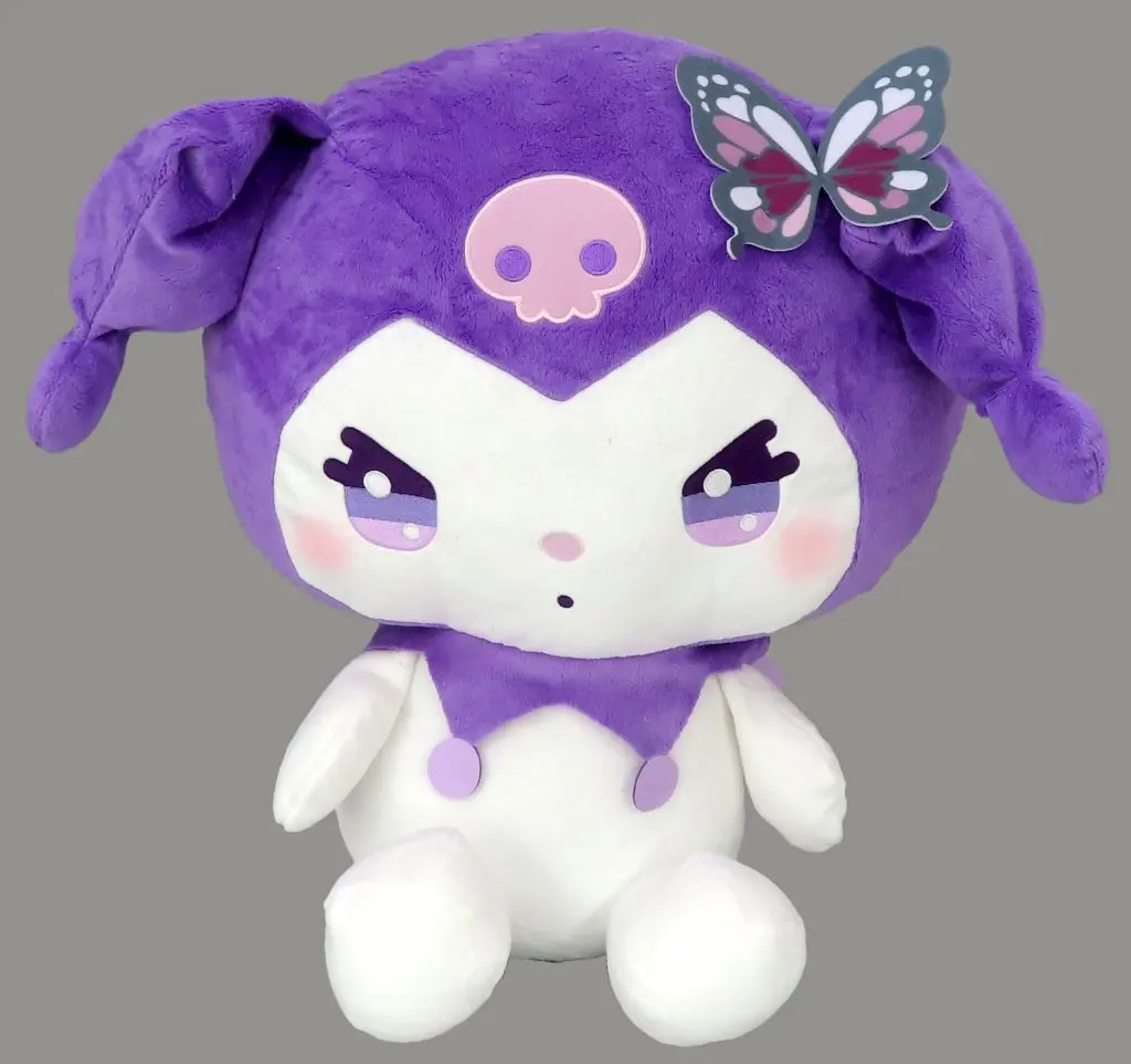 Plush - Sanrio characters / Kuromi