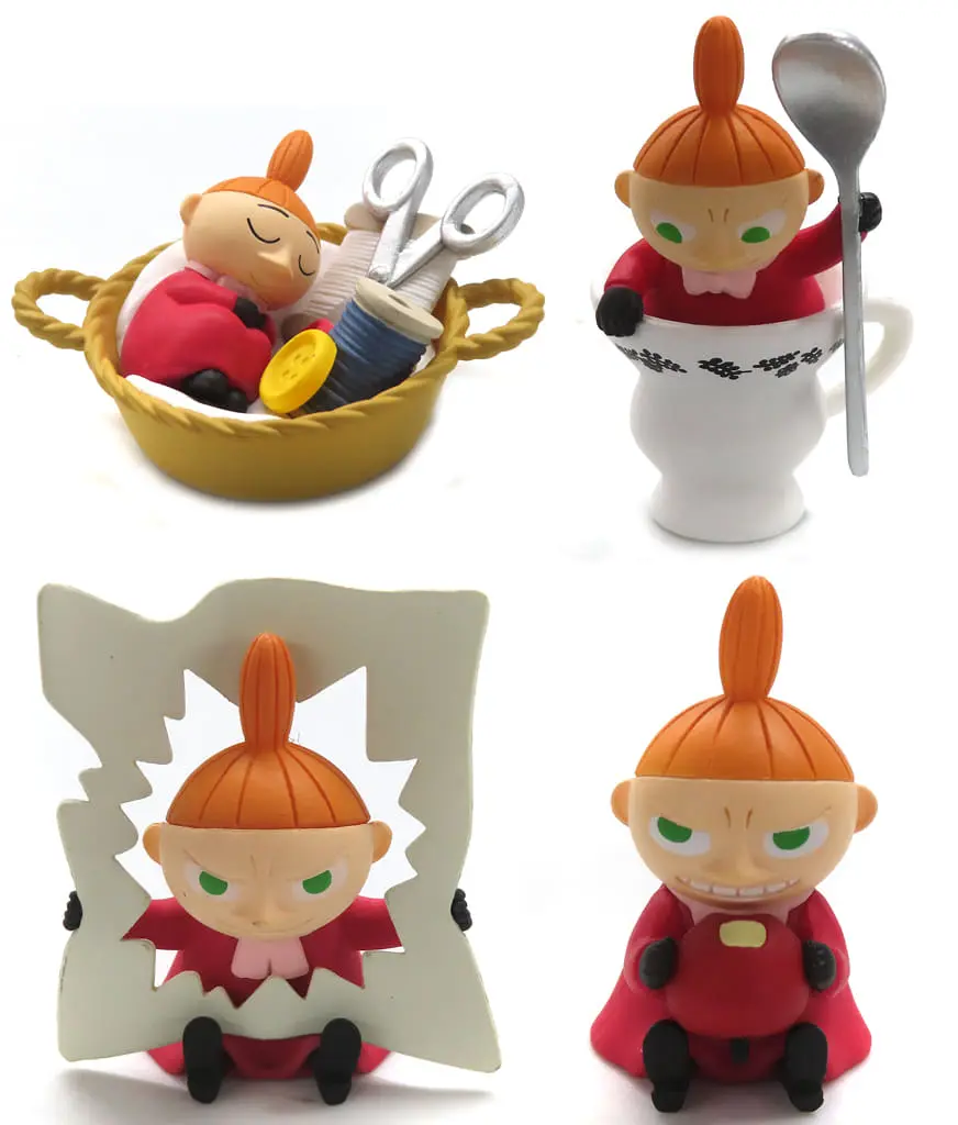 Trading Figure - MOOMIN