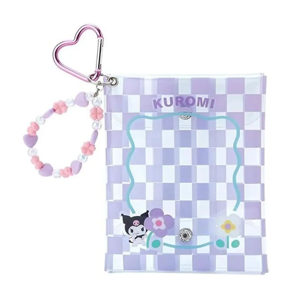 Pouch - Sanrio characters / Kuromi