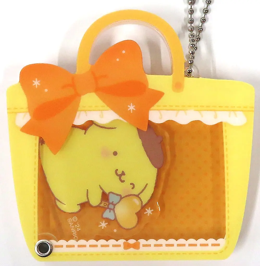 Key Chain - Sanrio characters / Pom Pom Purin