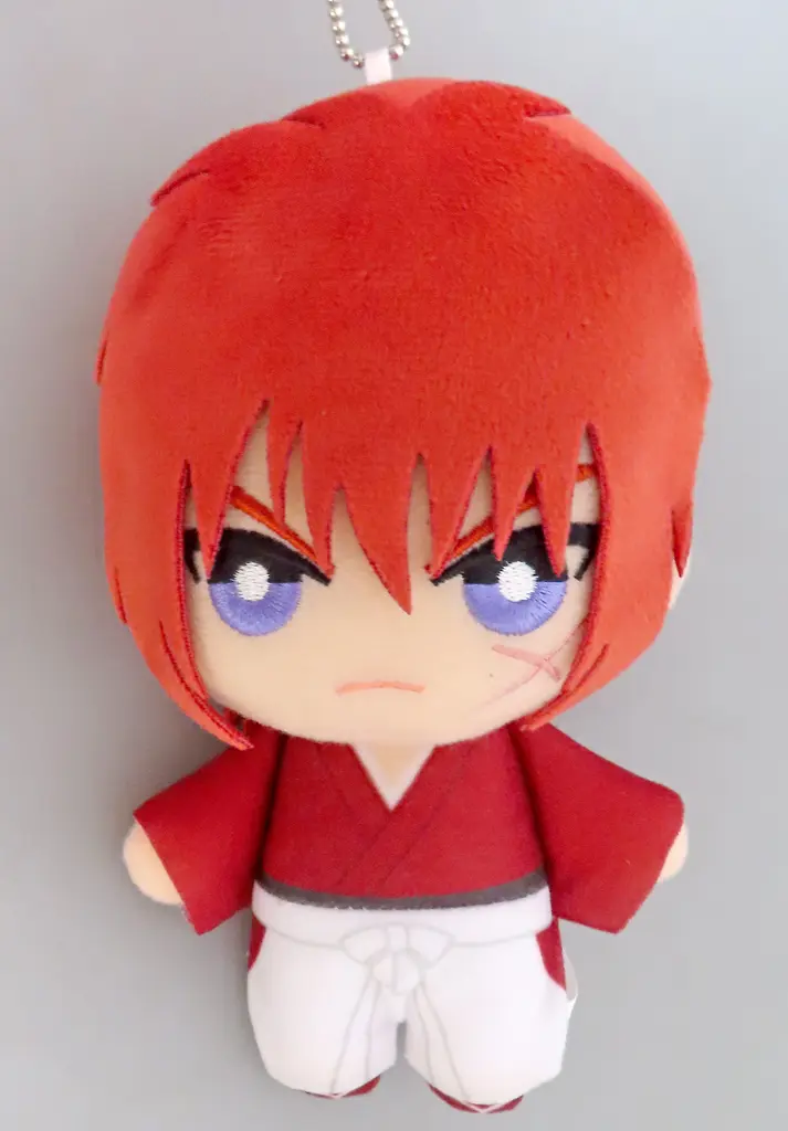 Plush - Rurouni Kenshin