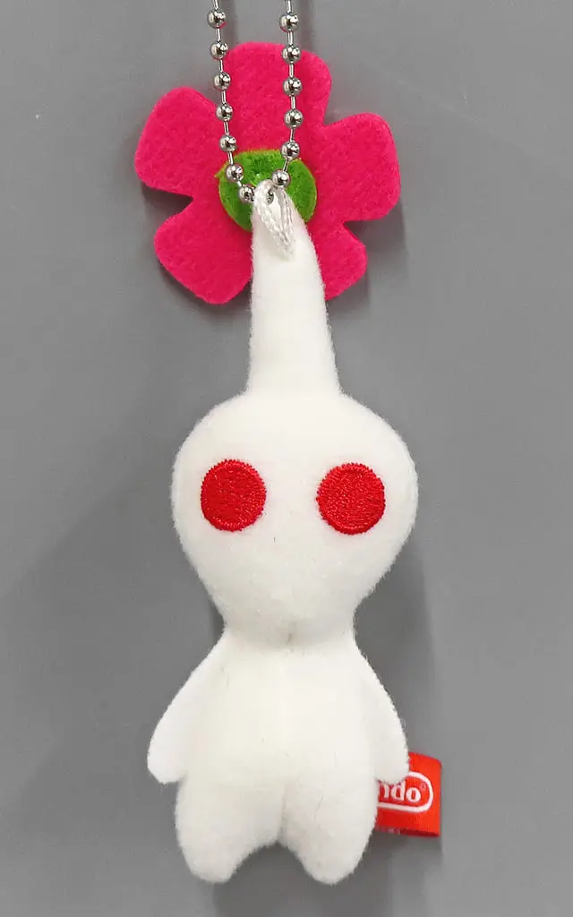 Key Chain - Pikmin / White Pikmin