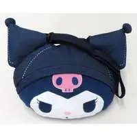 Plush - Bag - Sanrio characters / Kuromi