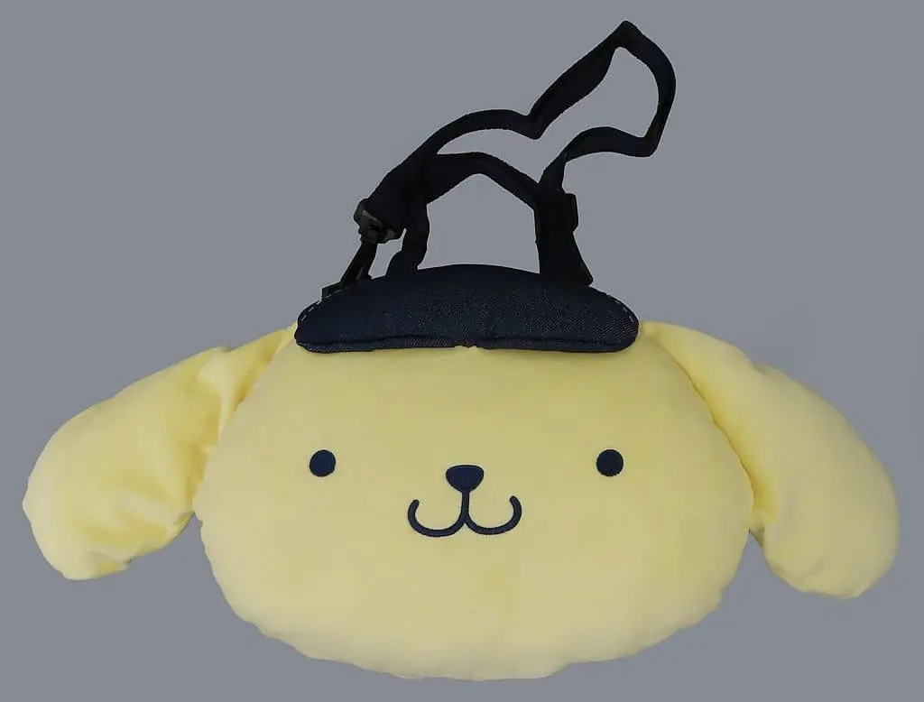 Plush - Bag - Sanrio characters / Pom Pom Purin