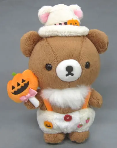 Plush - RILAKKUMA / Chairoikoguma