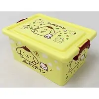 Case - Sanrio characters / Pom Pom Purin & Muffin