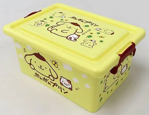 Case - Sanrio characters / Pom Pom Purin & Muffin