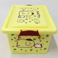 Case - Sanrio characters / Pom Pom Purin & Muffin