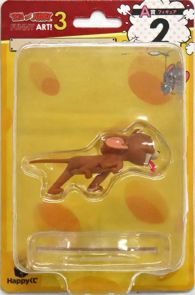 Trading Figure - TOM and JERRY