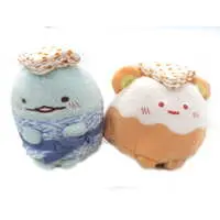 Plush - Sumikko Gurashi / Tokage & Yama