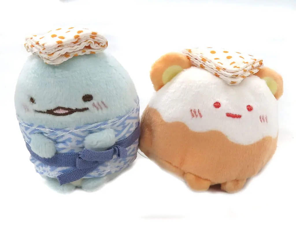 Plush - Sumikko Gurashi / Tokage & Yama