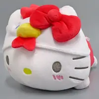 Plush - Karaage Kun / Hello Kitty