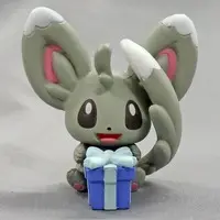 Trading Figure - Pokémon / Minccino