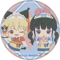 Badge - Lycoris Recoil / My Melody & Kuromi