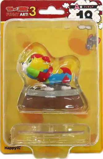 Trading Figure - TOM and JERRY