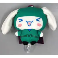 Plush - Failure Ninja Rantarou / Cinnamoroll