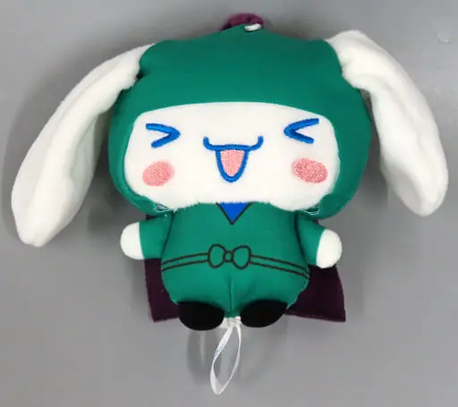 Plush - Failure Ninja Rantarou / Cinnamoroll