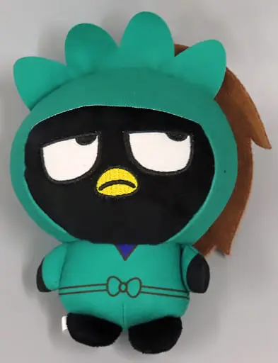 Plush - Failure Ninja Rantarou / BAD BADTZ-MARU