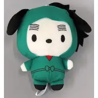 Plush - Failure Ninja Rantarou / Pochacco