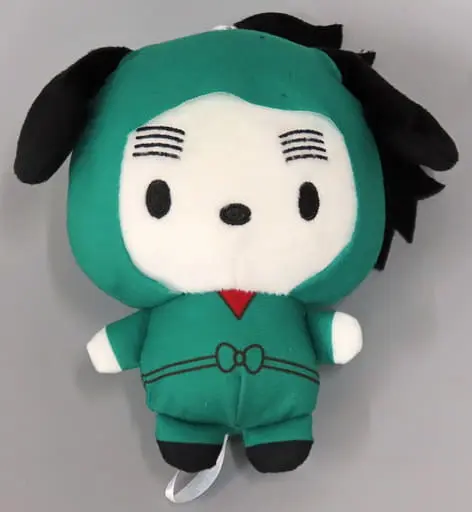 Plush - Failure Ninja Rantarou / Pochacco