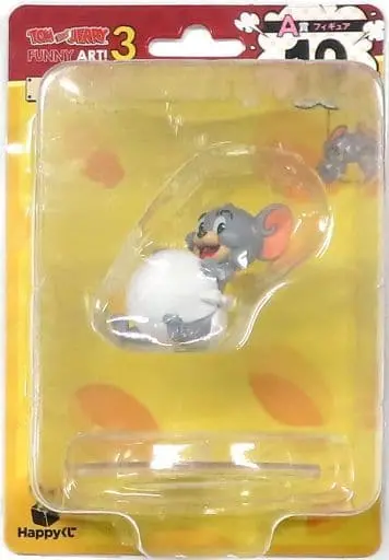 Trading Figure - TOM and JERRY / Tuffy