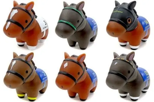 Mascot - Trading Figure - Thoroughbred collection