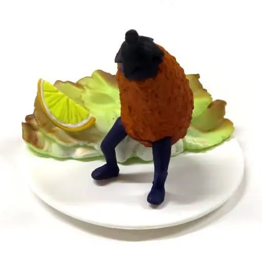 Trading Figure - Wild fried shrimp mascot