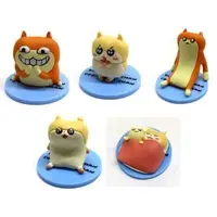 Trading Figure - Ikinuke! Bakusou! Kusohamu-chan!