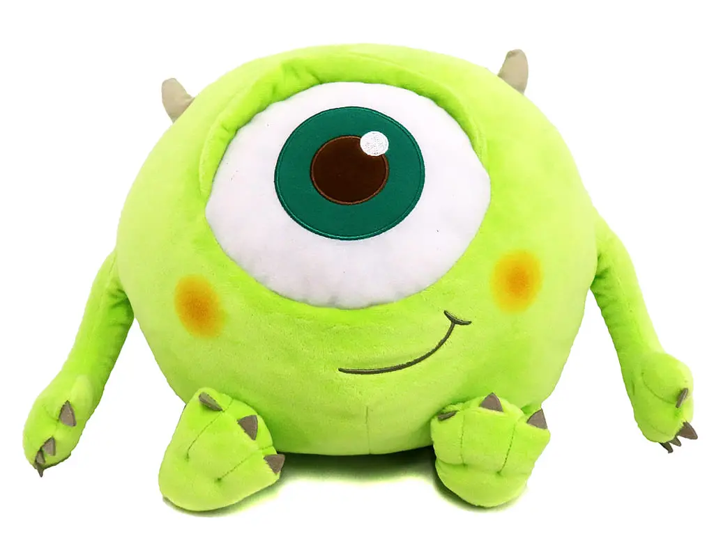 Plush - Monsters, Inc / Mike Wazowski