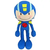 Plush - Mega Man series