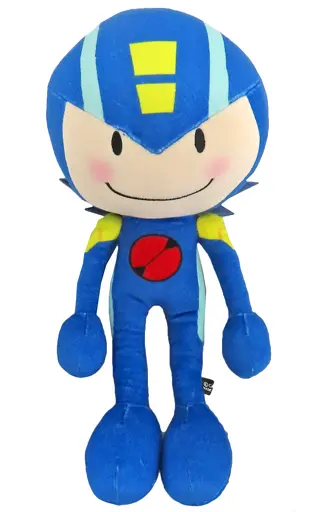 Plush - Mega Man series