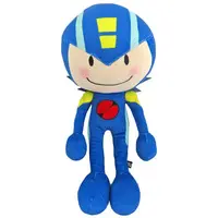 Plush - Mega Man series