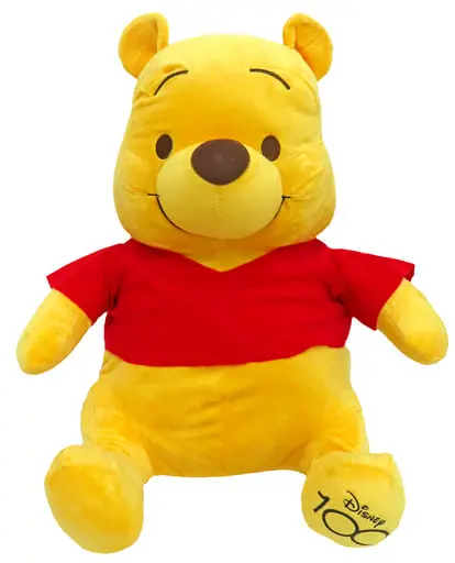 Plush - Winnie the Pooh / Winnie-the-Pooh