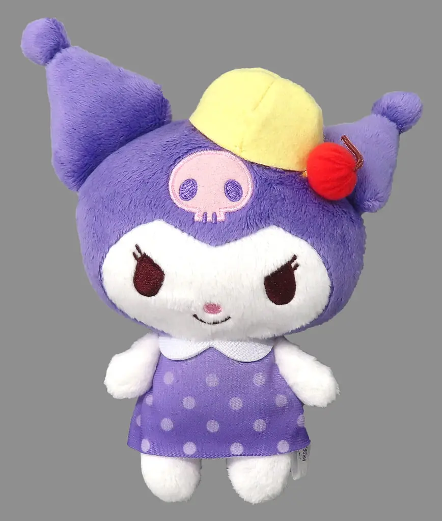 Plush - Sanrio characters / Kuromi