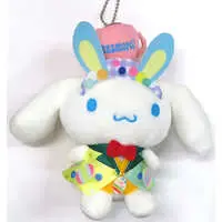 Key Chain - Plush - Plush Key Chain - Sanrio characters / Cinnamoroll