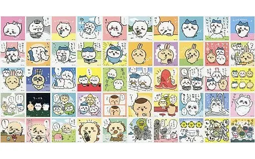 Stickers - Chiikawa