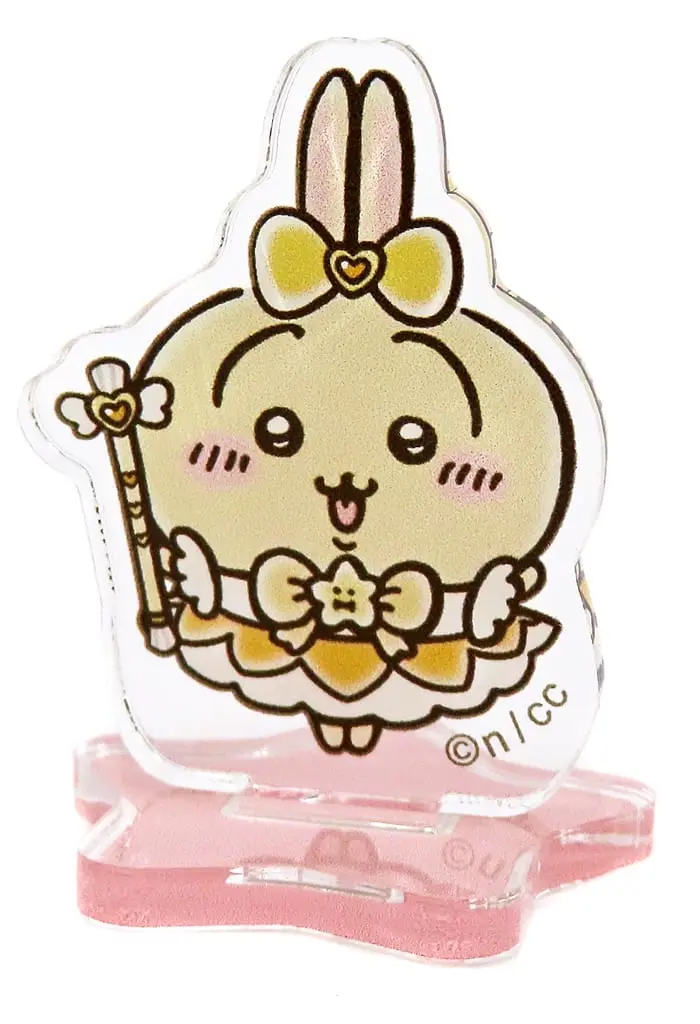 Acrylic stand - Chiikawa / Usagi