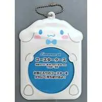 Coaster case - Sanrio characters / Cinnamoroll