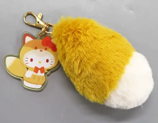 Key Chain - Sanrio characters / Hello Kitty