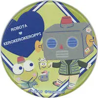 Badge - Lycoris Recoil / Kero Kero Keroppi