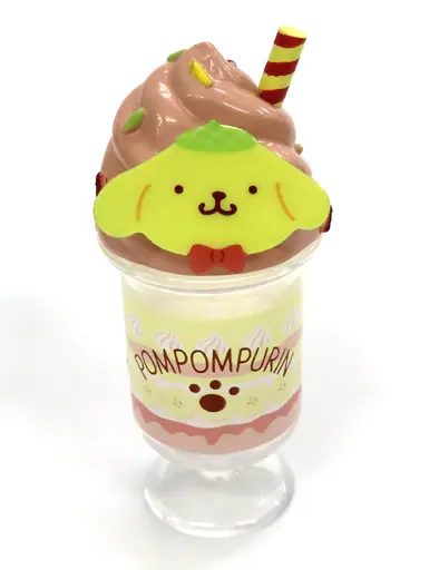 Key Chain - Sanrio characters / Pom Pom Purin