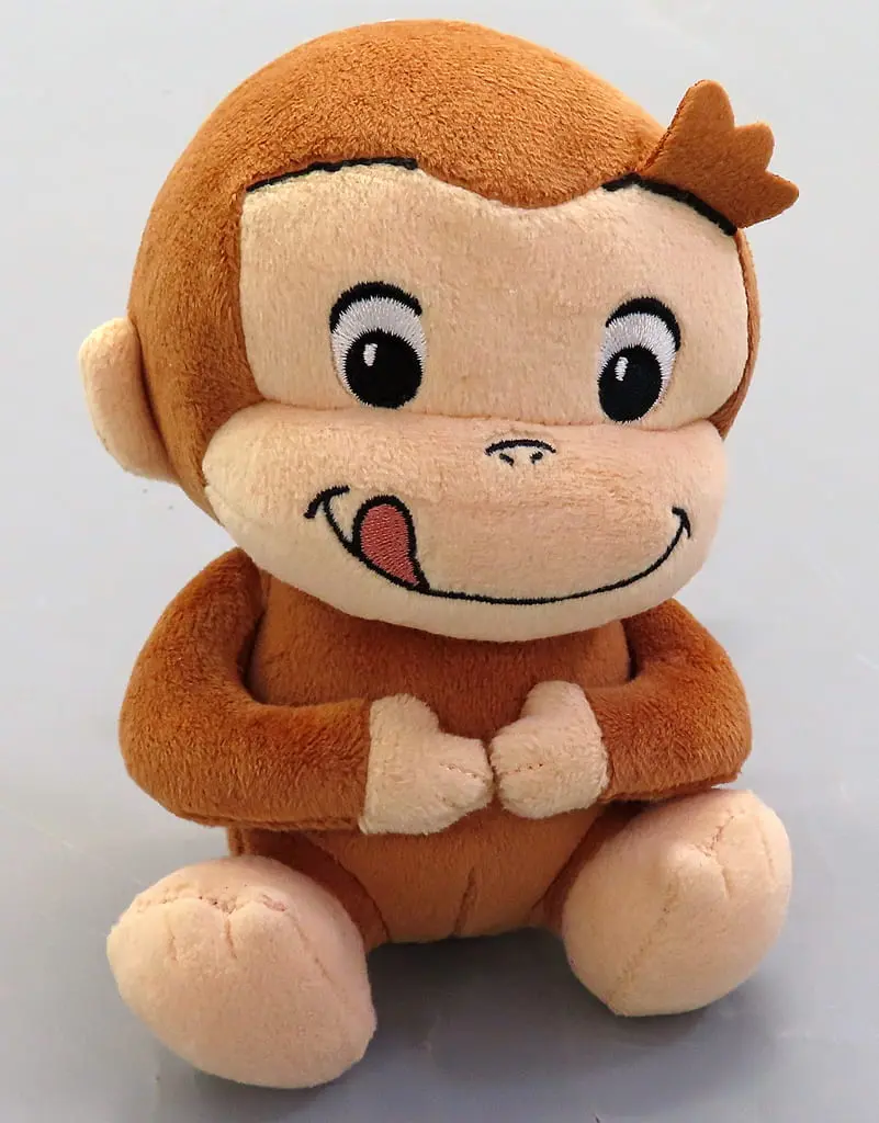 Plush - Curious George / Curious George (character)