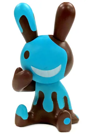 Trading Figure - BLACK RABBiT