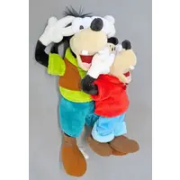 Plush - Disney / Goofy & Max Goof