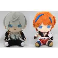 Plush - Ketsugou Danshi: Elements with Emotions